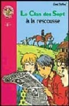 le clan des sept a la rescousse-9782012005594