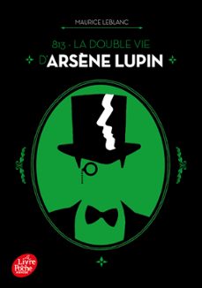 813 - la double vie d'arsène lupin (ebook)-maurice leblanc-9782017122494