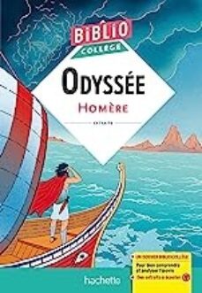 odyssee: extraits-9782017166894