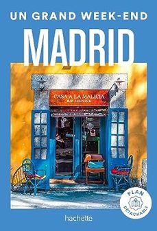 madrid (un grand week-end a...)-marine delouvrier-9782017215394