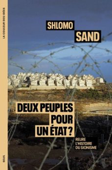 deux peuples pour un etat ? (ebook)-shlomo sand-9782021541694