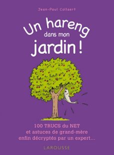 un hareng dans mon jardin ! (ebook)-jean paul collaert-9782035868794