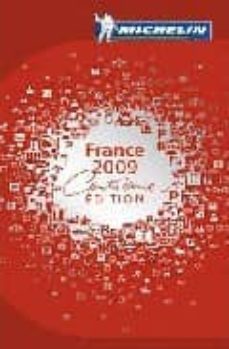 la guia michelin france 2009 (frances) (ref. 60001)-9782067138094