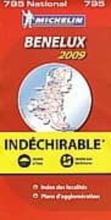 benelux 2010 (ref. 714)-9782067148994