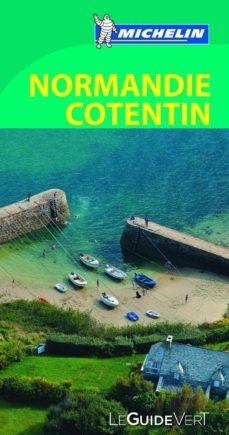 le guide vert normandie cotentin (2013)-9782067186194