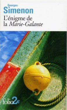 l enigme de la marie-galante-georges simenon-9782070428694