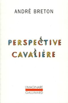 perspective cavalière (ebook)-andre breton-9782072092794