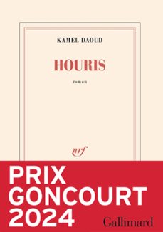 houris (prix landerneau des lecteurs 2024; goncourt 2024)-kamel daoud-9782072999994