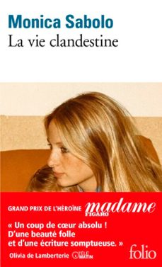 la vie clandestine (ebook)-monica sabolo-9782073045294