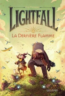 lightfall. la dernière flamme-9782075152594