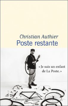 poste restante (ebook)-christian authier-9782080294494