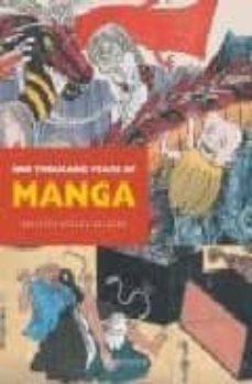 one thousand years of manga-brigitte koyama-9782080300294