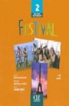 festival 2 (cd audio classe): methode de français-9782090325294