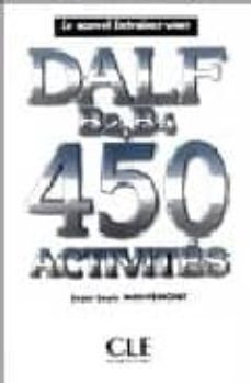 dalf b2, b4: 450 activites-9782090328394