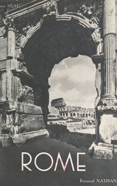 rome (ebook)-louis reau-9782092608494