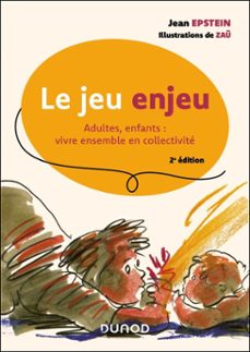 le jeu enjeu - 2e ed. (ebook)-9782100897094
