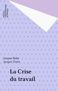 -jacques bidet-jacques texier-9782130673194