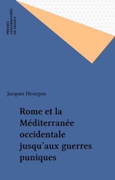 -jacques heurgon-9782130707394