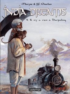 india dreams (tome 4) - il n'y a rien a darjeeling (ebook)-maryse charles-9782203055094