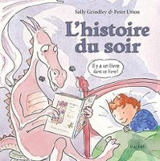 l histoire du soir-sally grindley-9782211301794