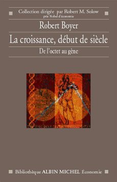 la croissance, debut de siècle (ebook)-robert boyer-9782226331694