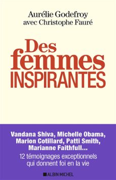des femmes inspirantes (ebook)-aurelie godefroy-christophe faure-9782226472694