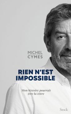 rien n'est impossible (ebook)-michel cymes-9782234093294