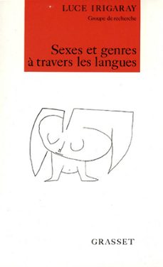sexes et genres a travers les langues (ebook)-luce irigaray-9782246423294