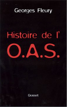 histoire de l'oas-georges fleury-9782246604594