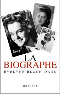 la biographe (ebook)-evelyne bloch dano-9782246700494