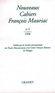 -françois mauriac-9782246788294