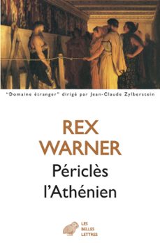 periclès lathenien (ebook)-rex warner-9782251911694