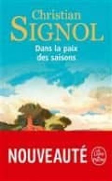 dans la paix des saisons-9782253073994