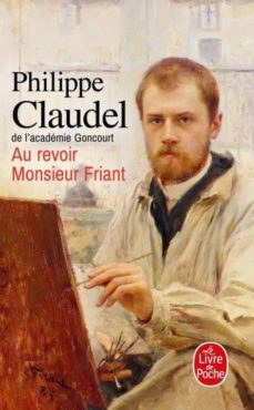 au revoir monsieur friant-9782253100294