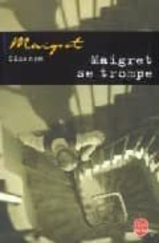 maigret se trompe-georges siemenon-9782253142294
