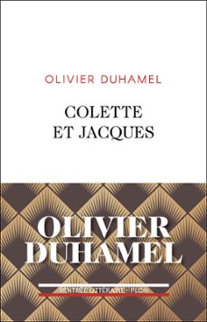 colette et jacques (ebook)-olivier duhamel-9782259276894