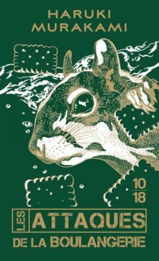 les attaques de la boulangerie-haruki murakami-9782264061294
