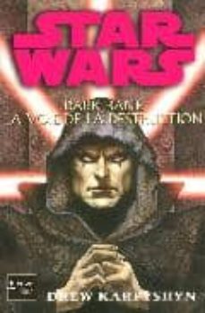 star wars n85 dark bane voie-9782265086494