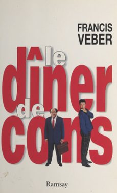 le diner de cons (ebook)-francis veber-9782265109094