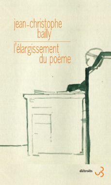 -jean christophe bailly-9782267027594