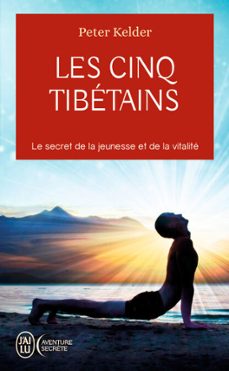 les cinq tibetains (ebook)-peter kelder-9782290377994