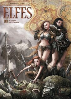 elfes t19 - l'ermite de l'ourann (ebook)-9782302067394