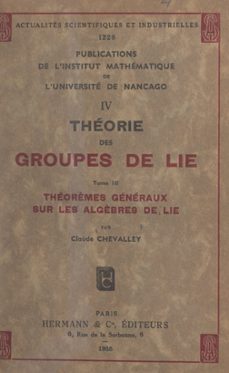 -claude chevalley-9782307591894