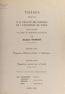 -jacques chariot-9782307628194