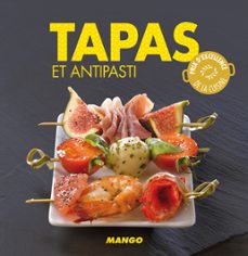 tapas et antipasti (ebook)-marie laure tombini-9782317002694