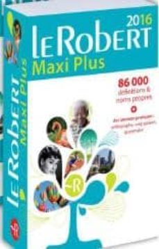 le robert maxi plus-9782321006794