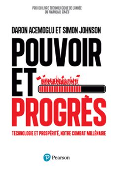 pouvoir et progrès (ebook)-daron acemoglu-simon johnson-9782326063594