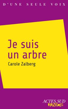 je suis un arbre (ebook)-carole zalberg-9782330016494