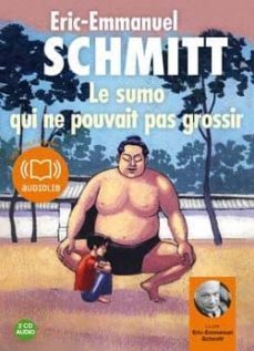 le sumo qui ne pouvait pas grossir (french edition)(french)audio cd-9782356410894