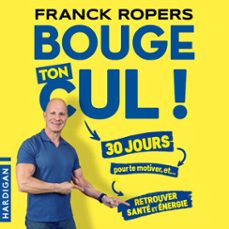 bouge ton cul ! (audiolibro)-franck ropers-9782374346694